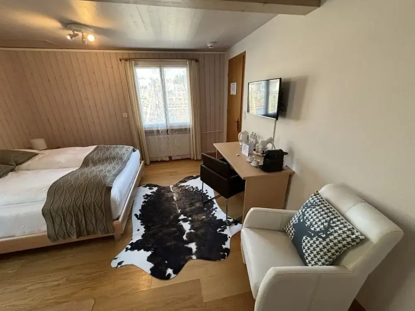 Boutique Hotel Alpina (Adults only)