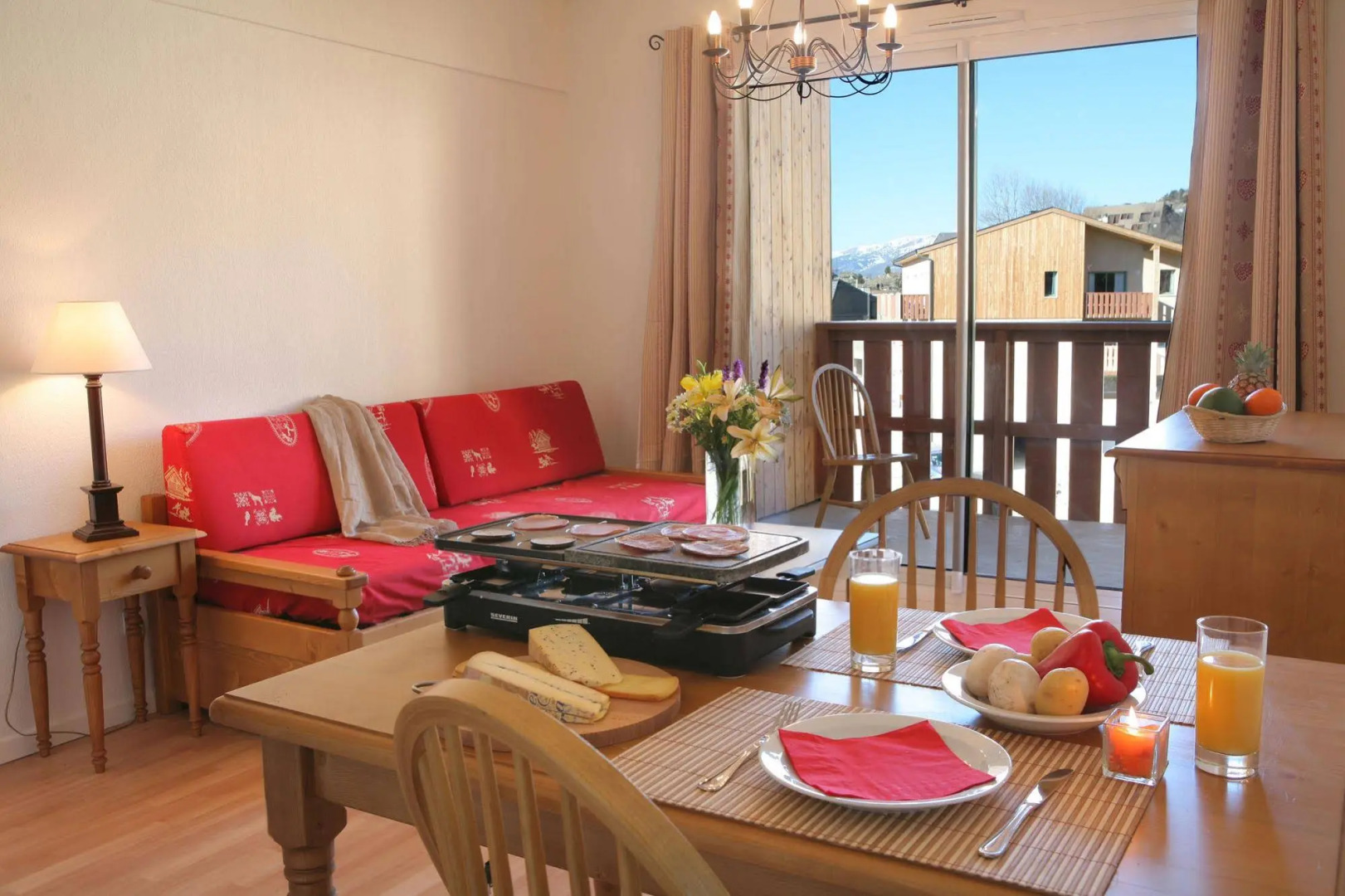 Résidence Nemea Les Chalets Du Belvédère