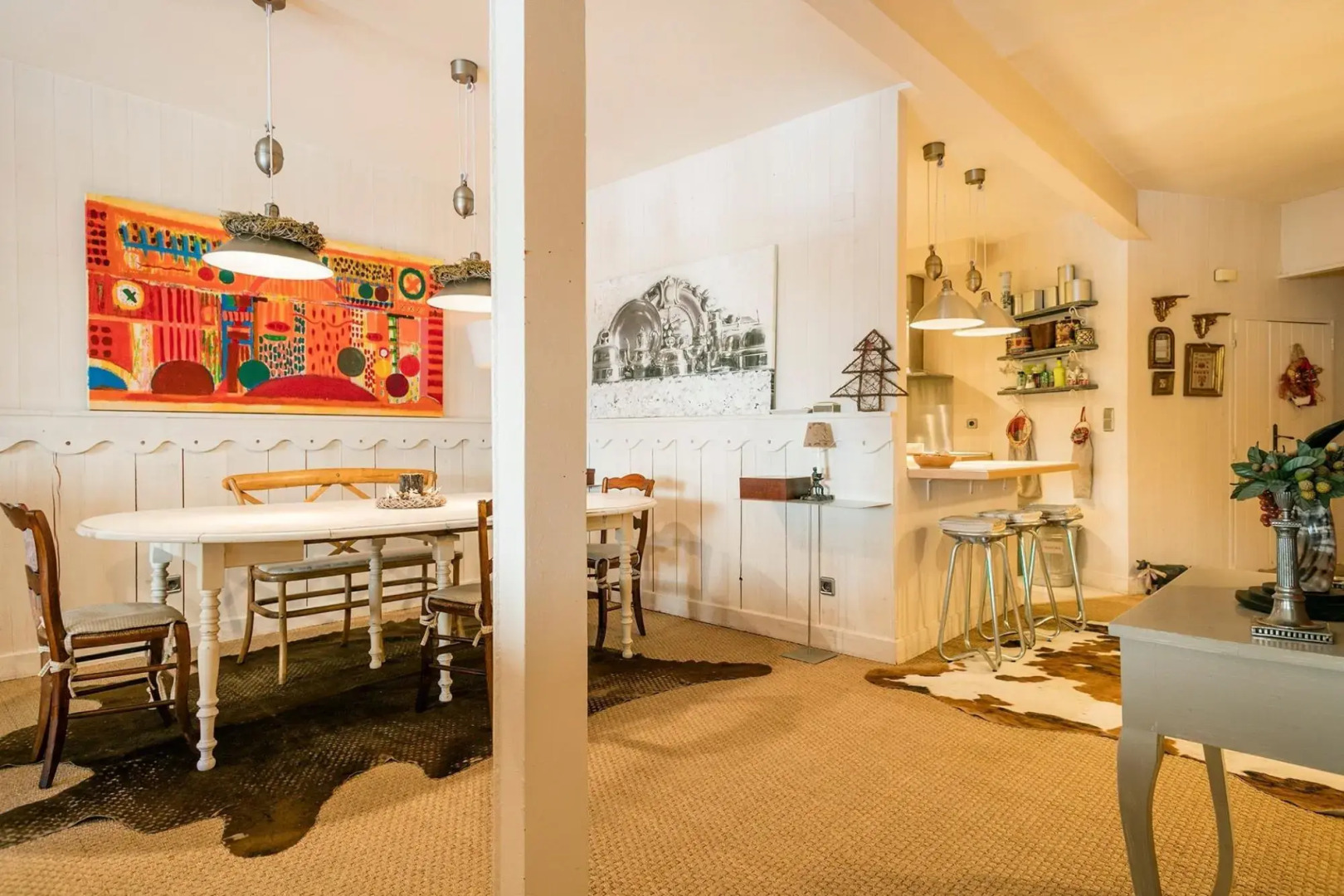 Luderna - Apartamento Besiberri