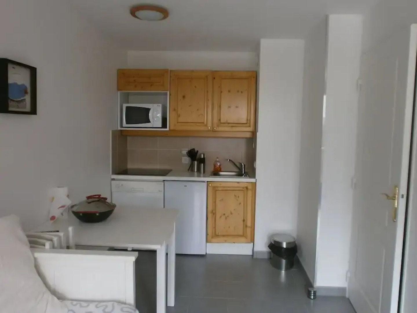 Appartement Cosy Sur Les Pistes