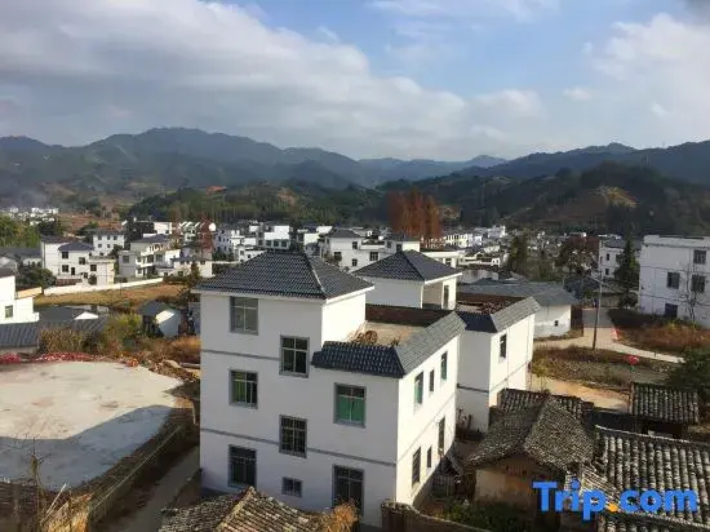 Hugangwan Hotel