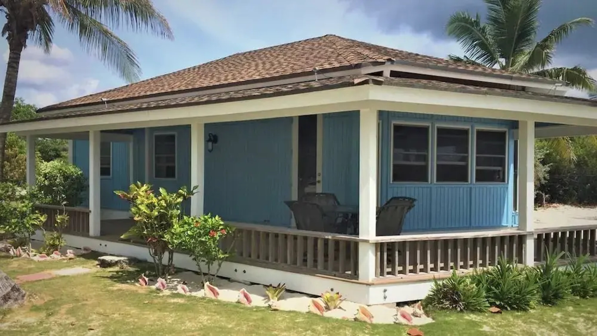 Paradise Beach - North House