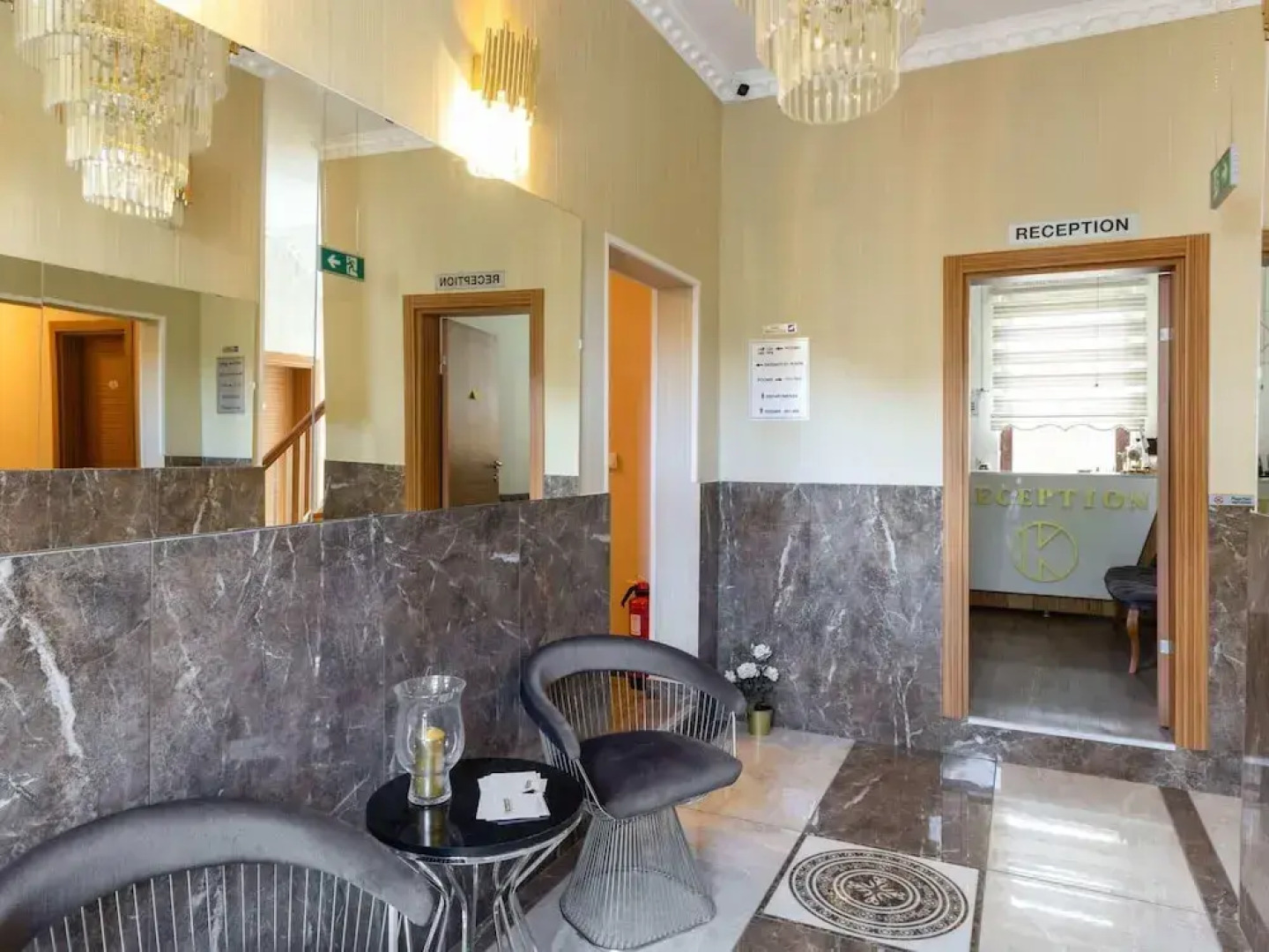 Lakeside Base in Oberhausen