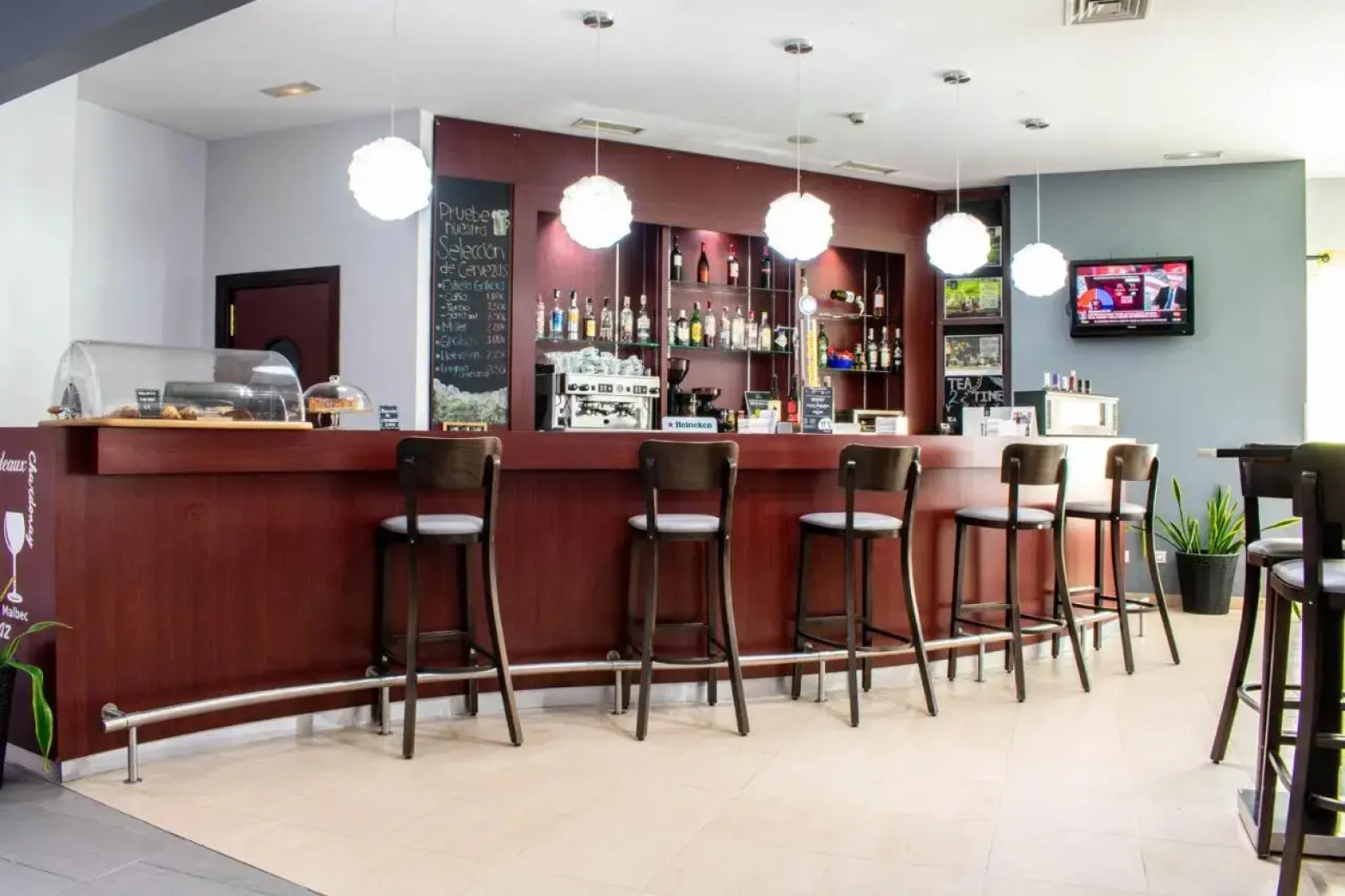 Travelodge Madrid Alcala de Henares