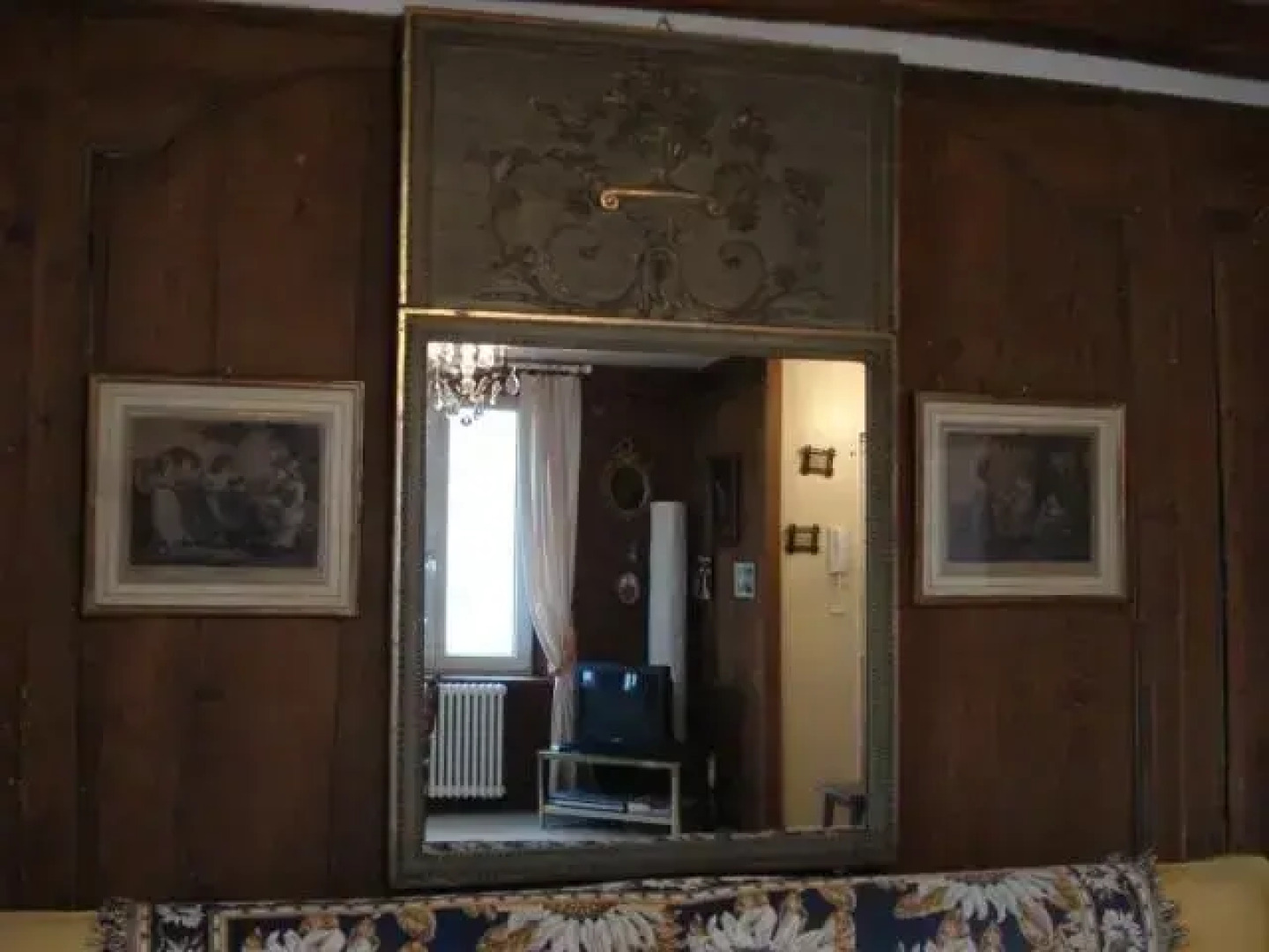 Appartement sur Port de Plaisance