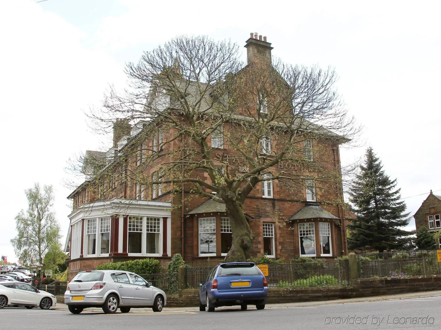 Best Western Station Hotel