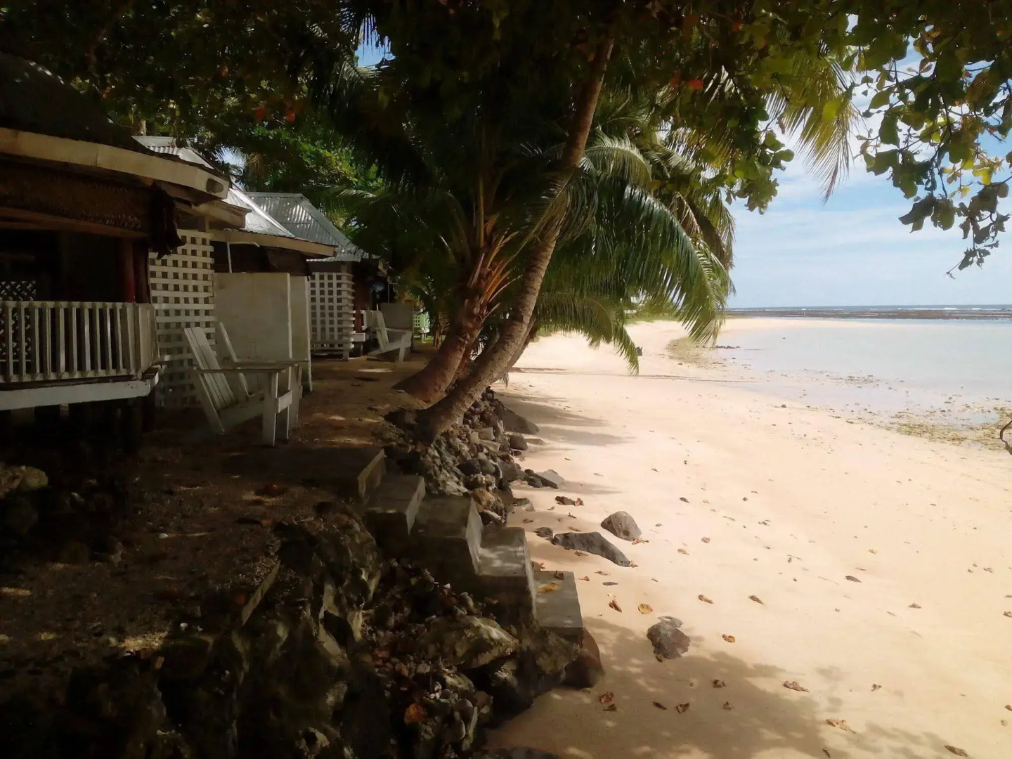 Vacations Beach Fale