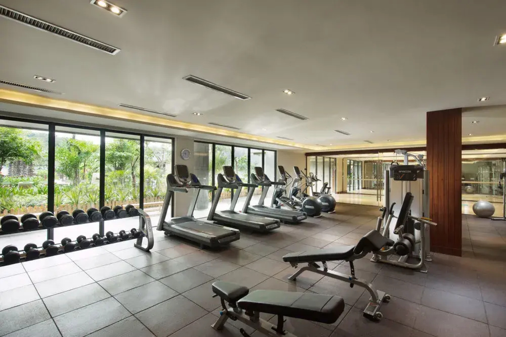 DoubleTree Resort by Hilton Hainan - Qixianling Hot Spring