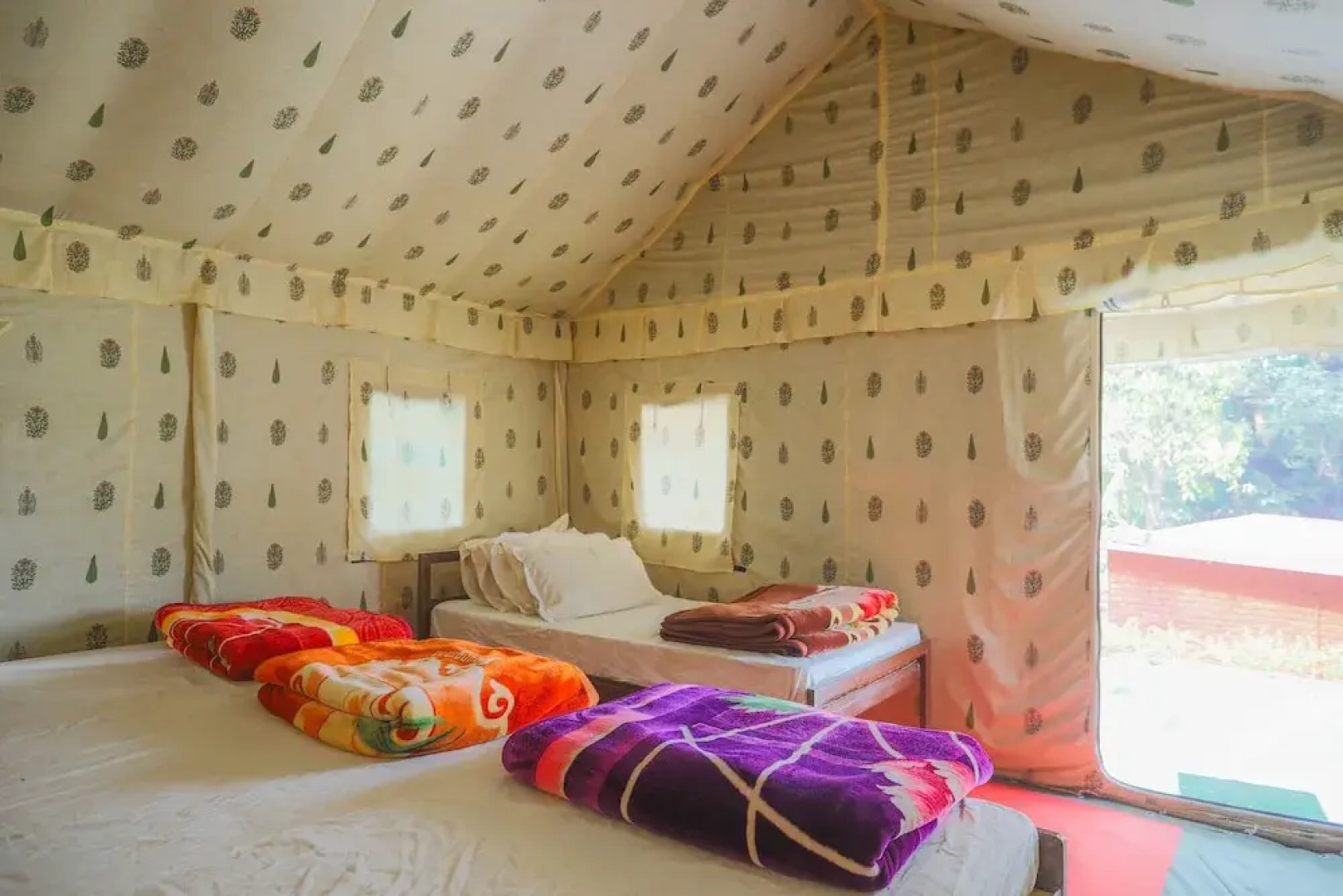 V Resorts River Fun and Forest Camp