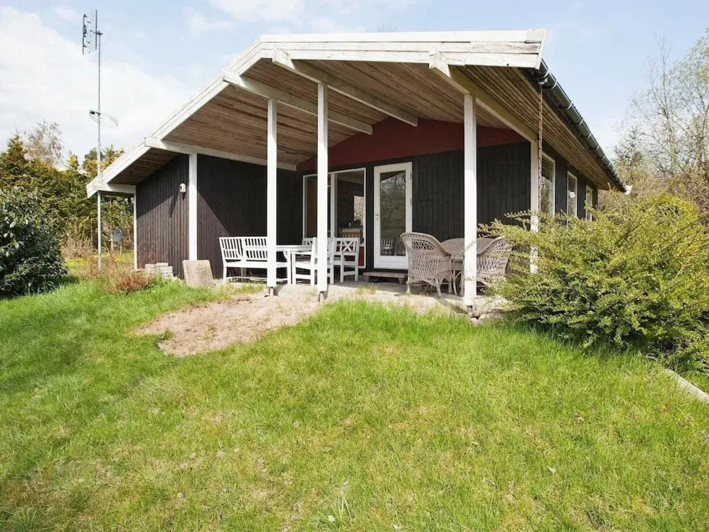 Serene Holiday Home in Gilleleje Near the Sea