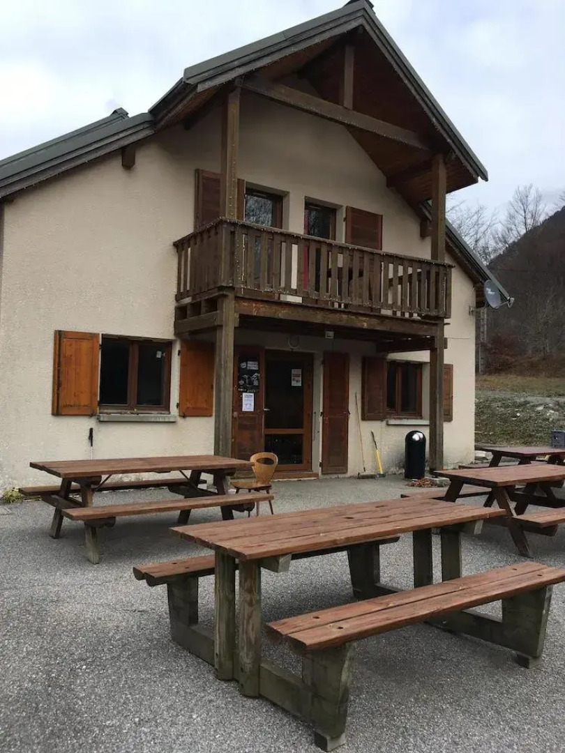 Gîte Le Chantelouve