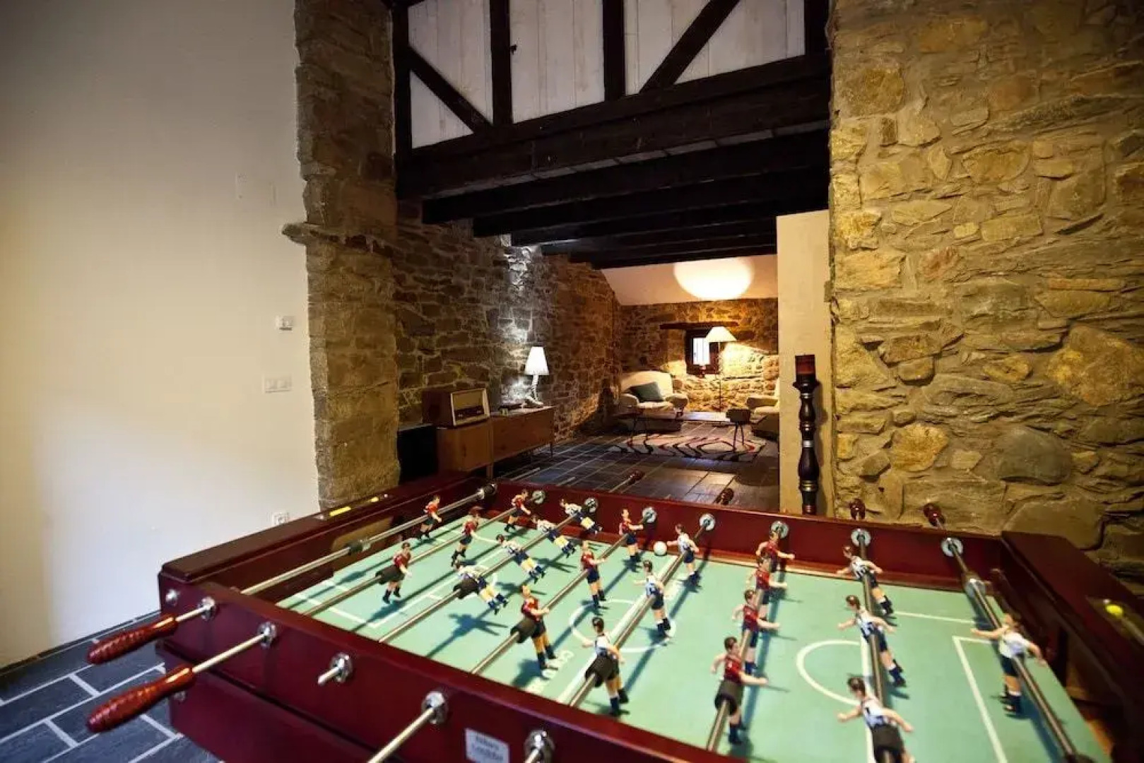 La casa grande del Valle