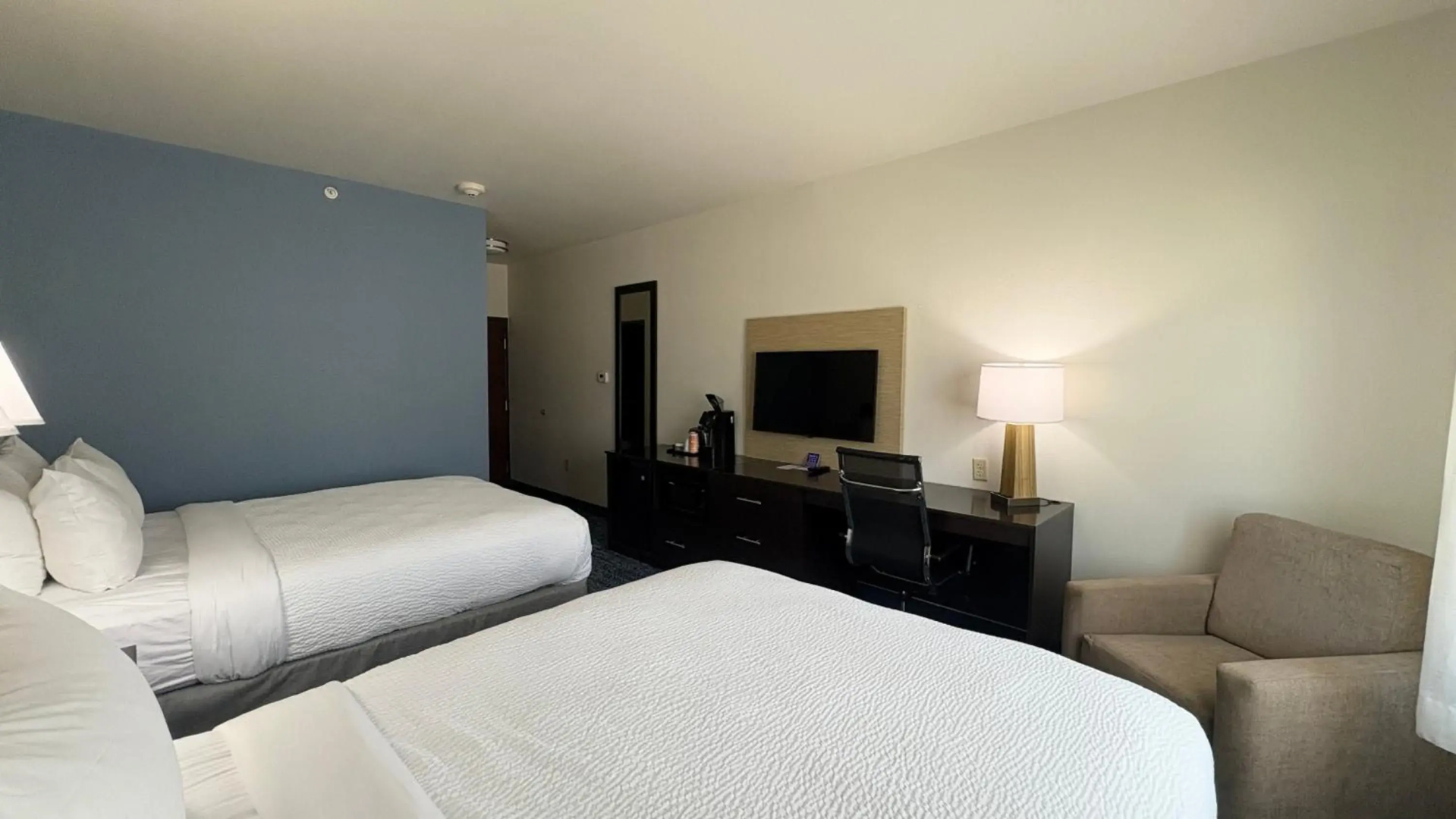 Sleep Inn & Suites Fort Scott