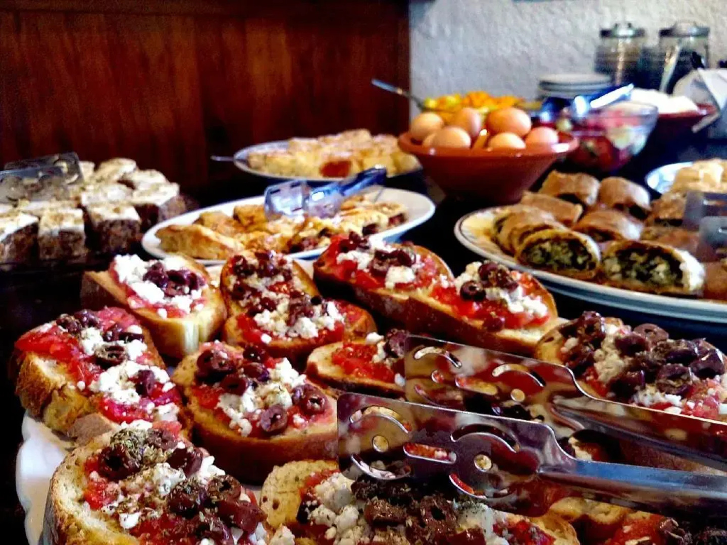 Vagia Traditional Hotel