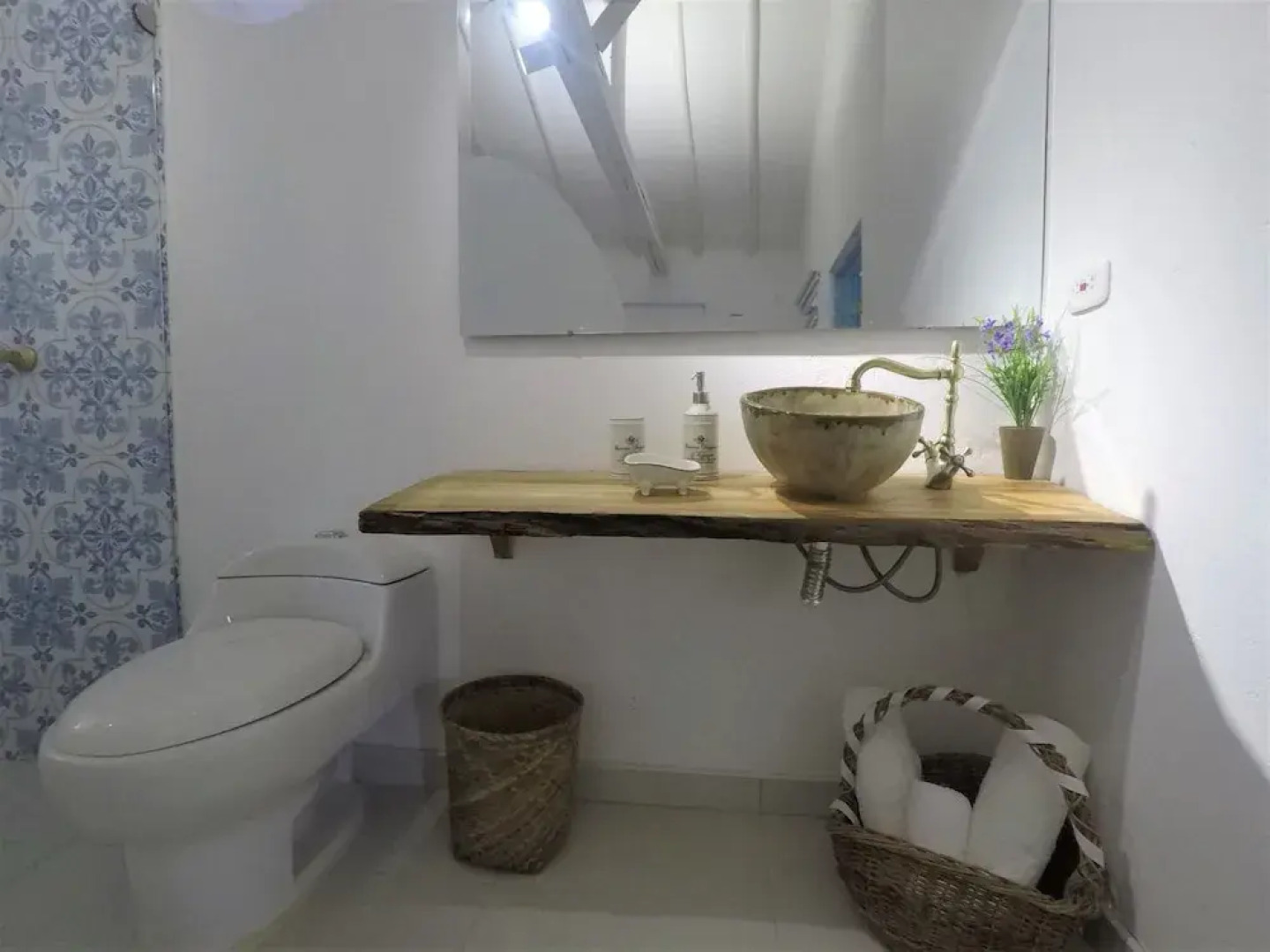 La Casa Del Arbol Hotel Boutique Villa de Leyva