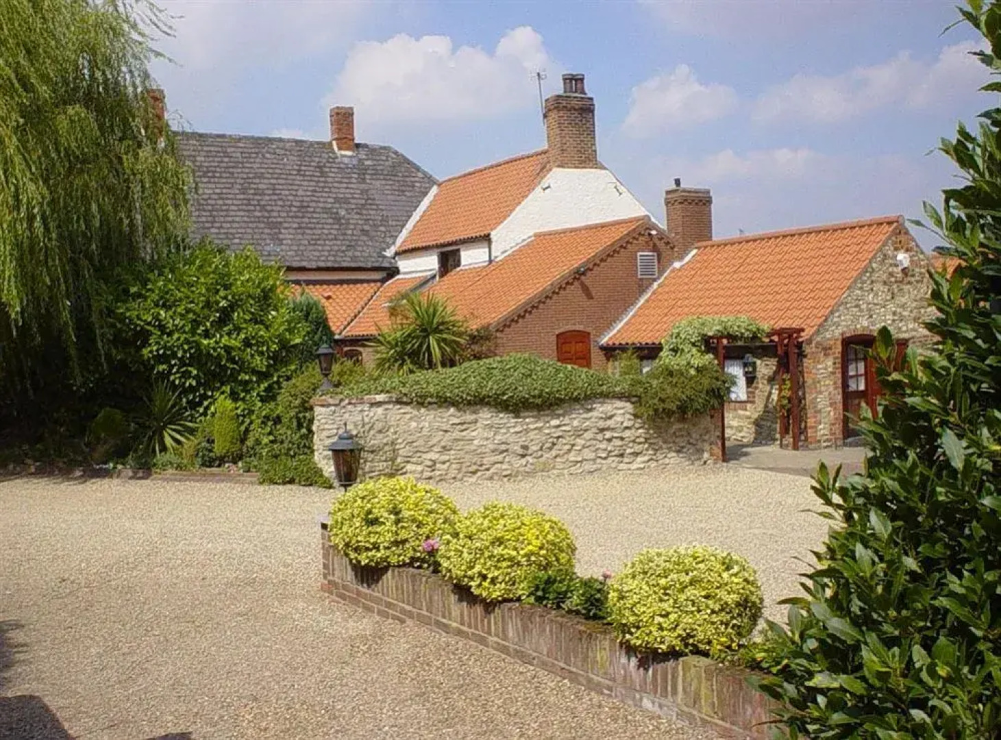 Winteringham Fields - Restaurant with rooms