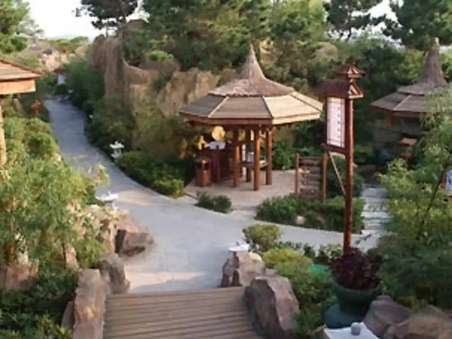 Tian Mu Hot Spring Resort Weihai