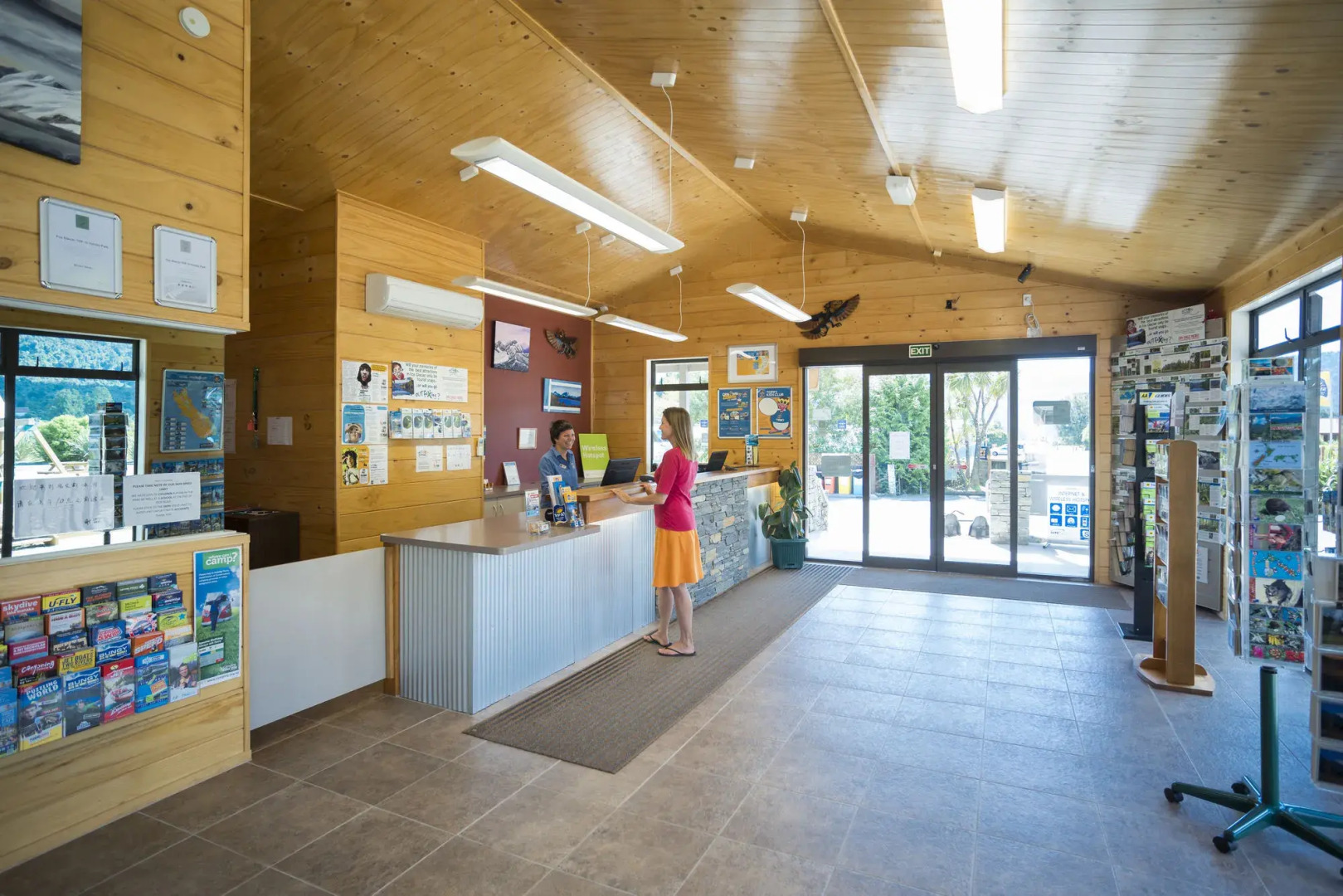 Fox Glacier TOP 10 Holiday Park & Motels