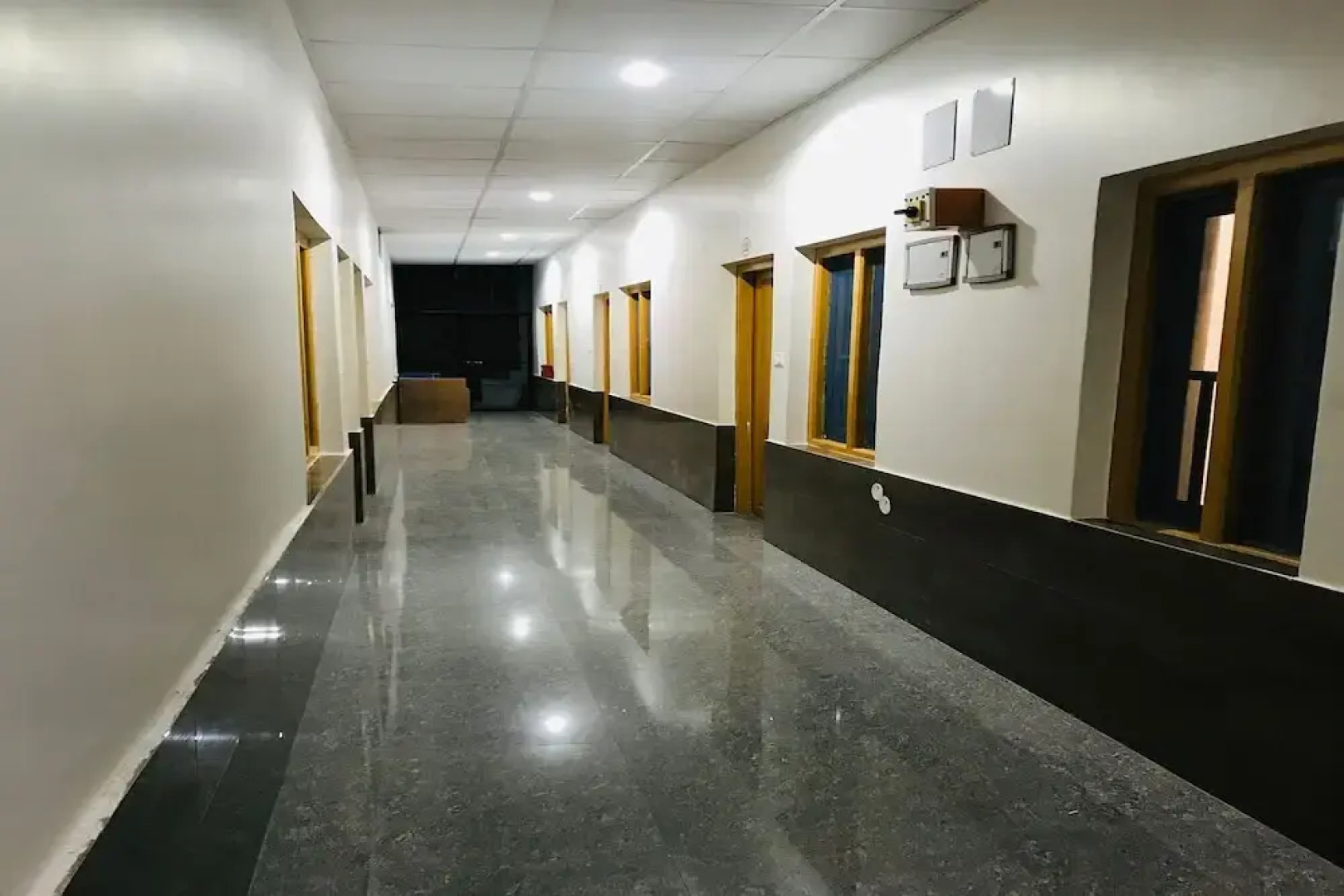 OYO 23054 Vishal Residency Barkot