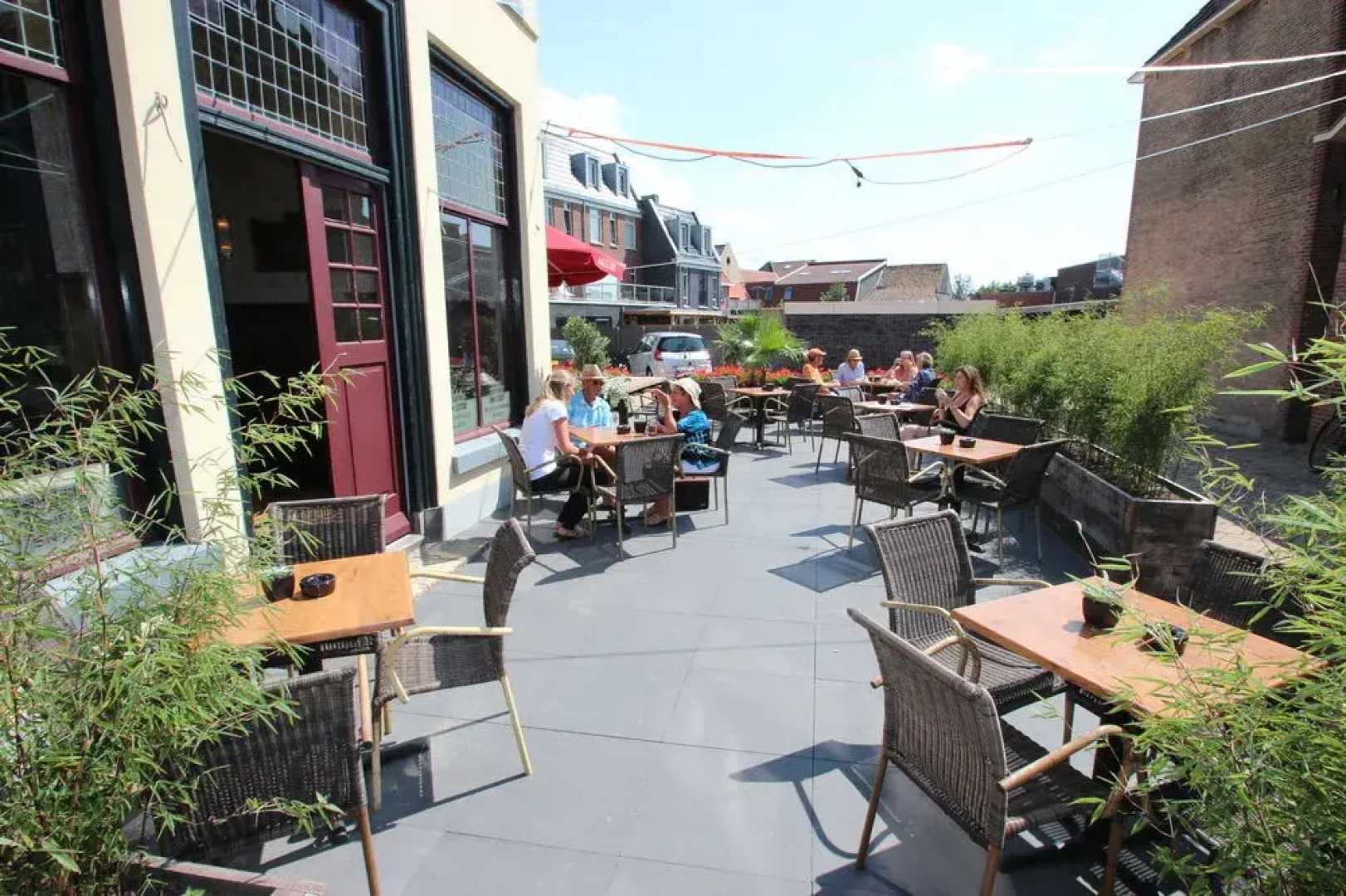 Hotel Stadsherberg Sneek