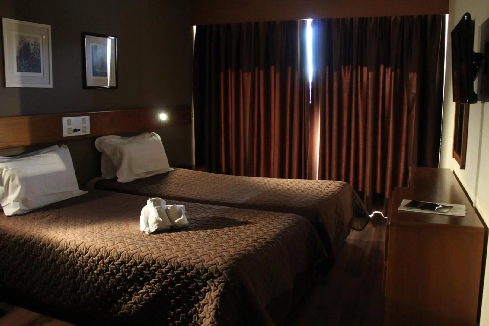 Hotel Meia Lua