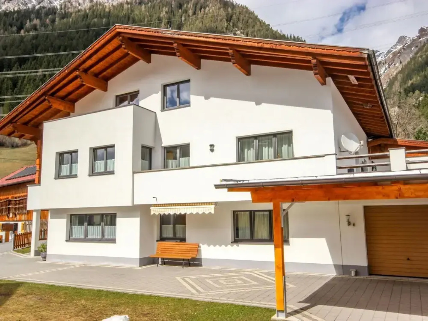 Michaela Flirsch in Flirsch