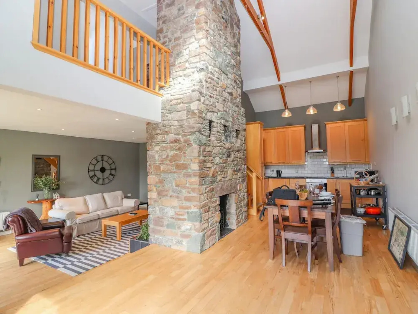 Rosnacarthna More Apartment