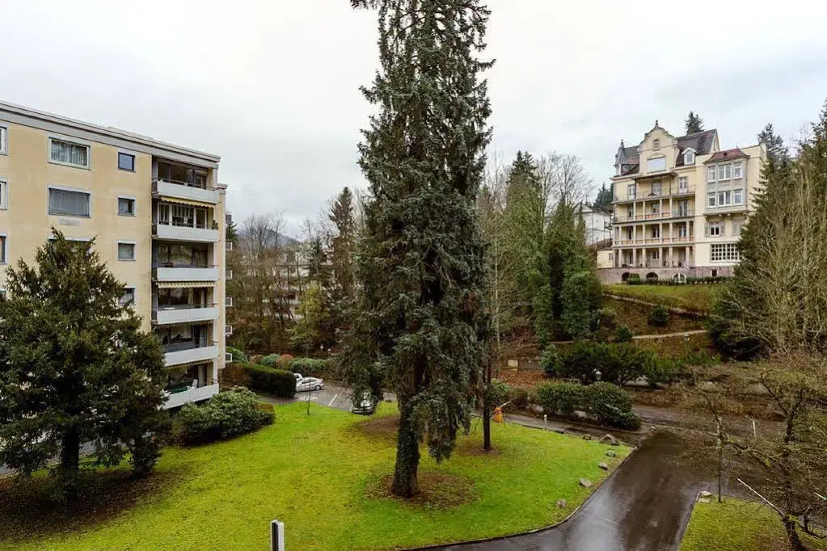Apartment Baden-Baden Center