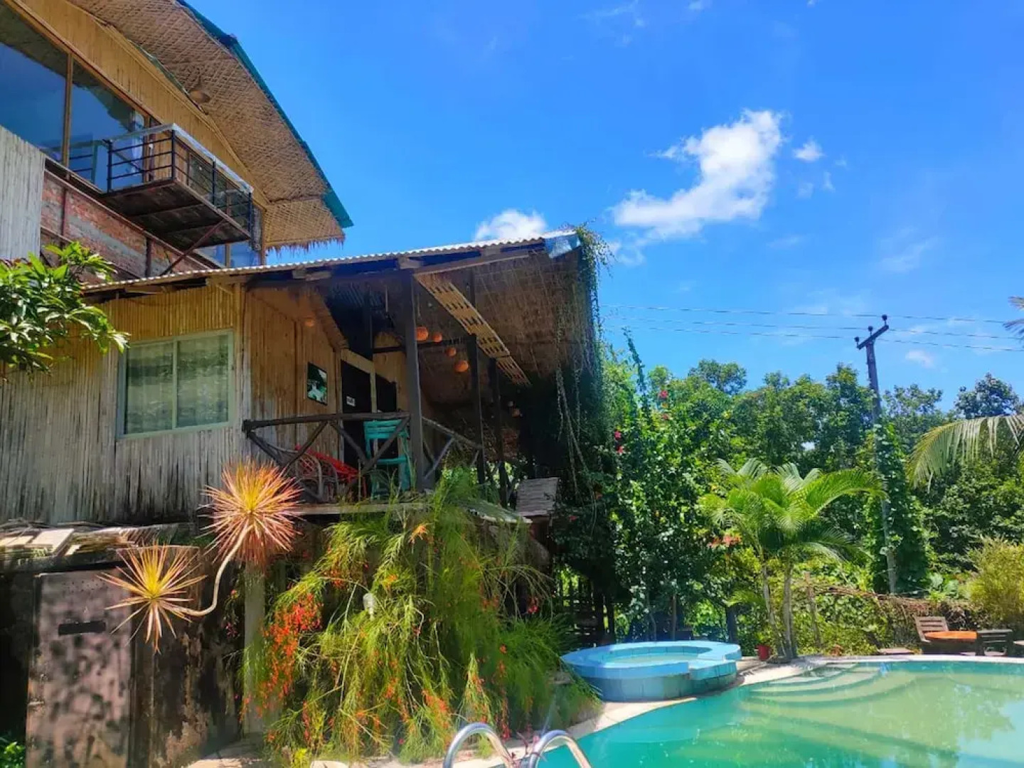 Bono Nibash Hill Resort