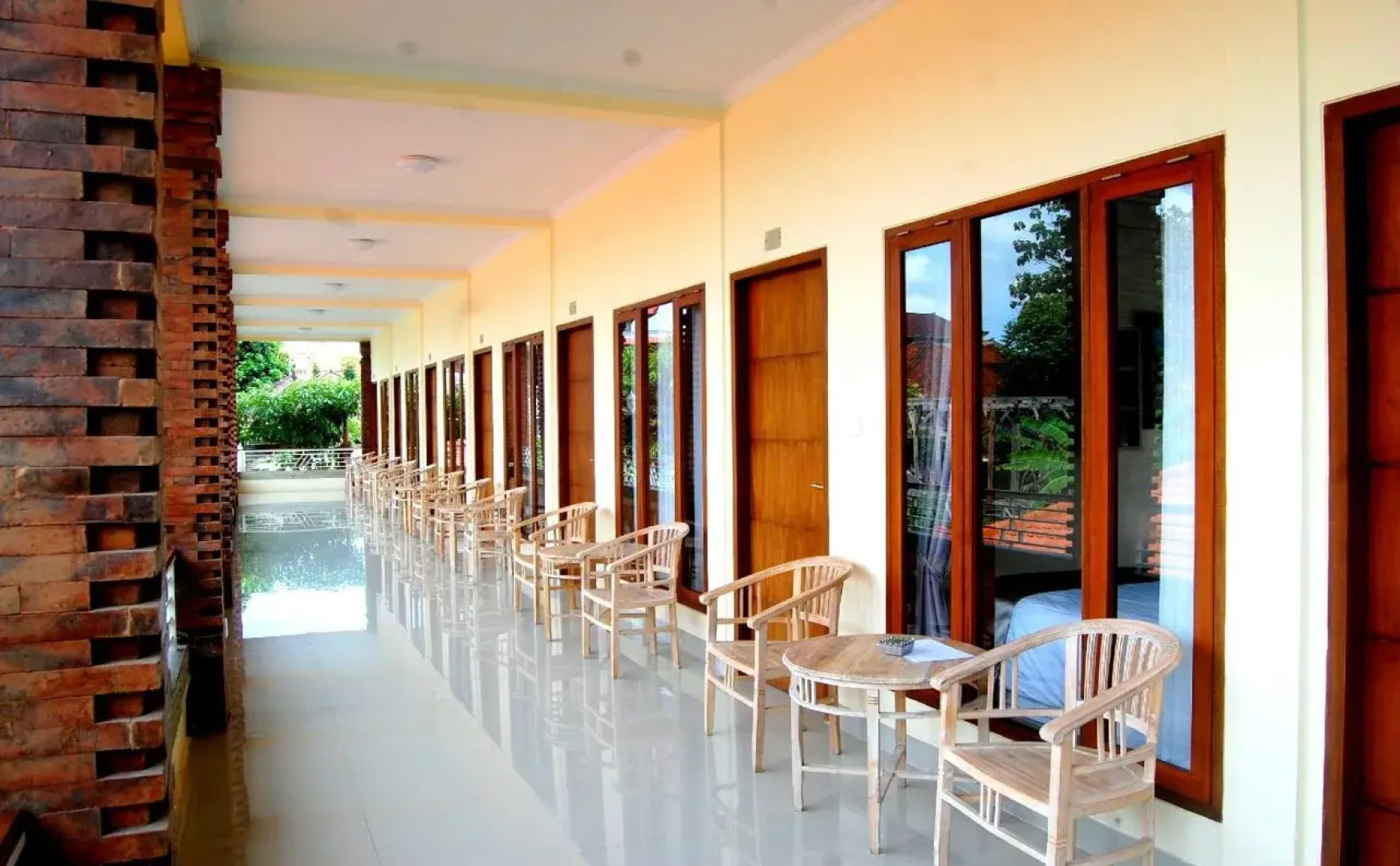 North Wing Canggu Resort