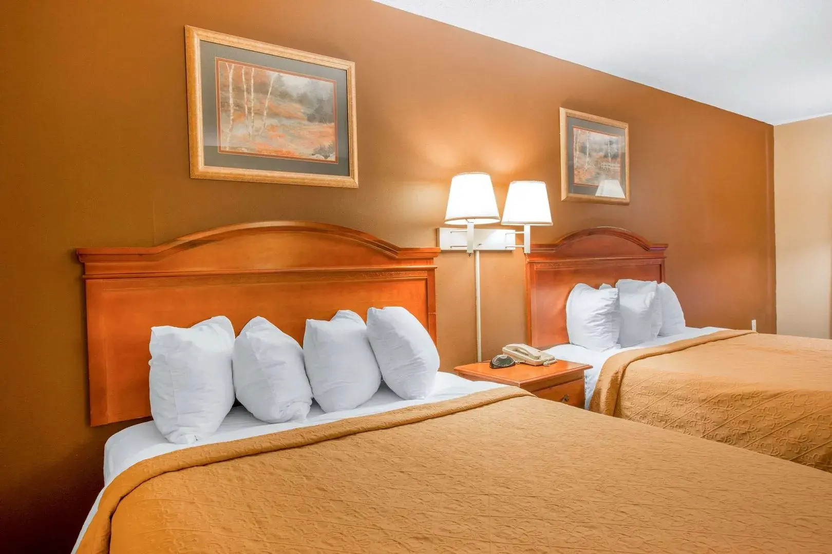 Quality Inn Perry - National Fairgrounds Area