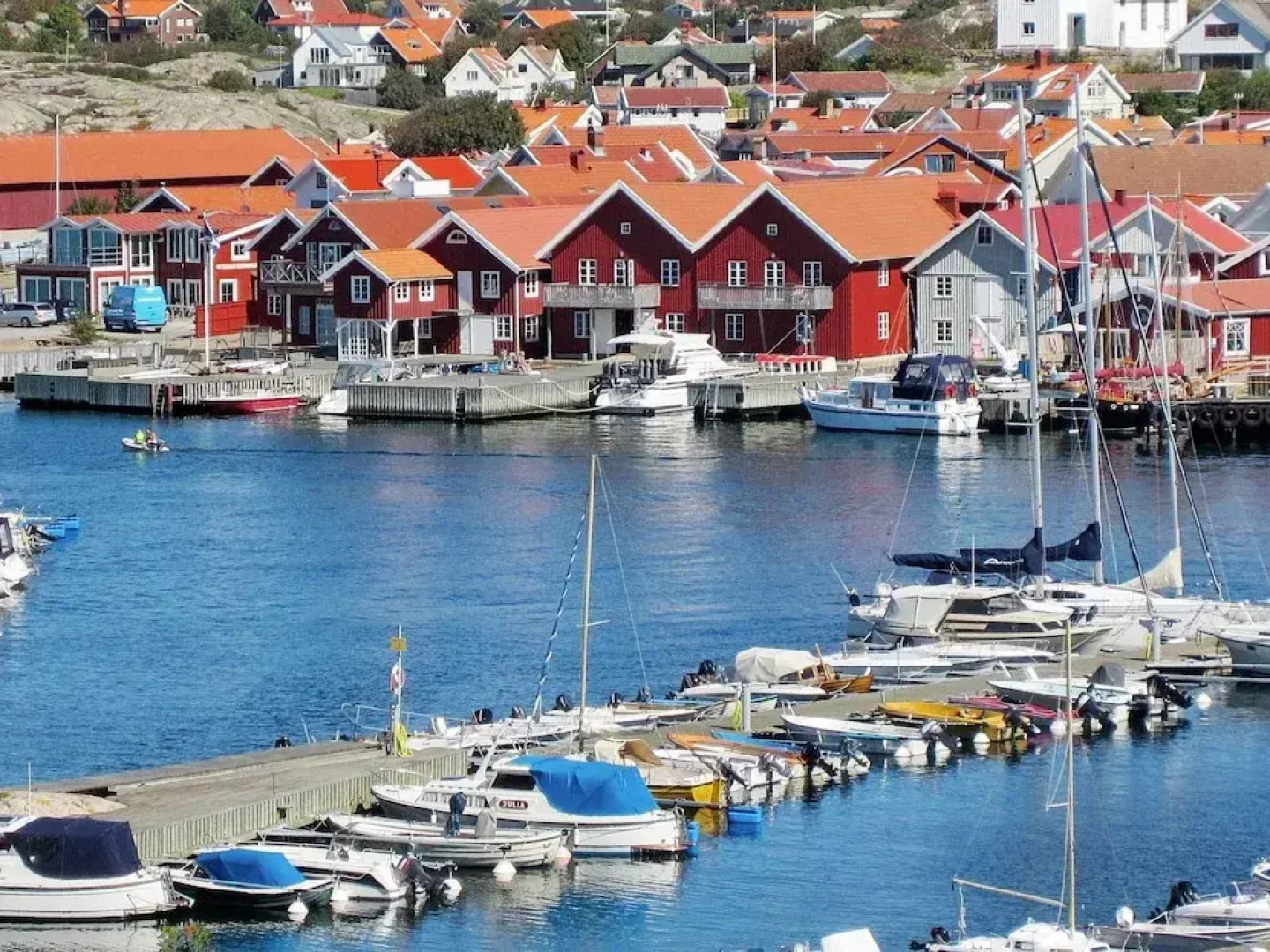 4 Person Holiday Home in Skarhamn-by Traum