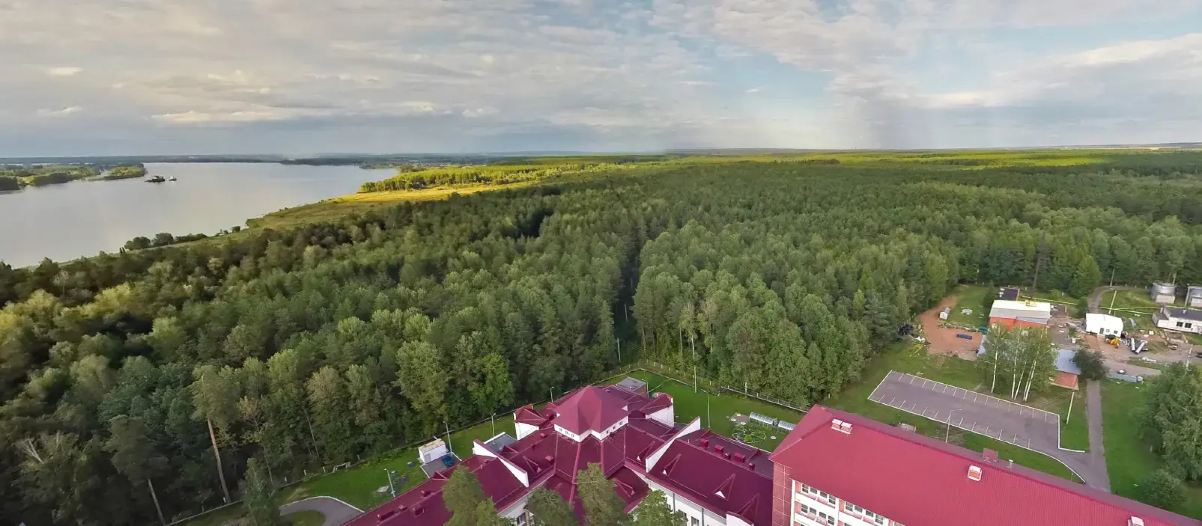 Сосновый бор (Башкирия)