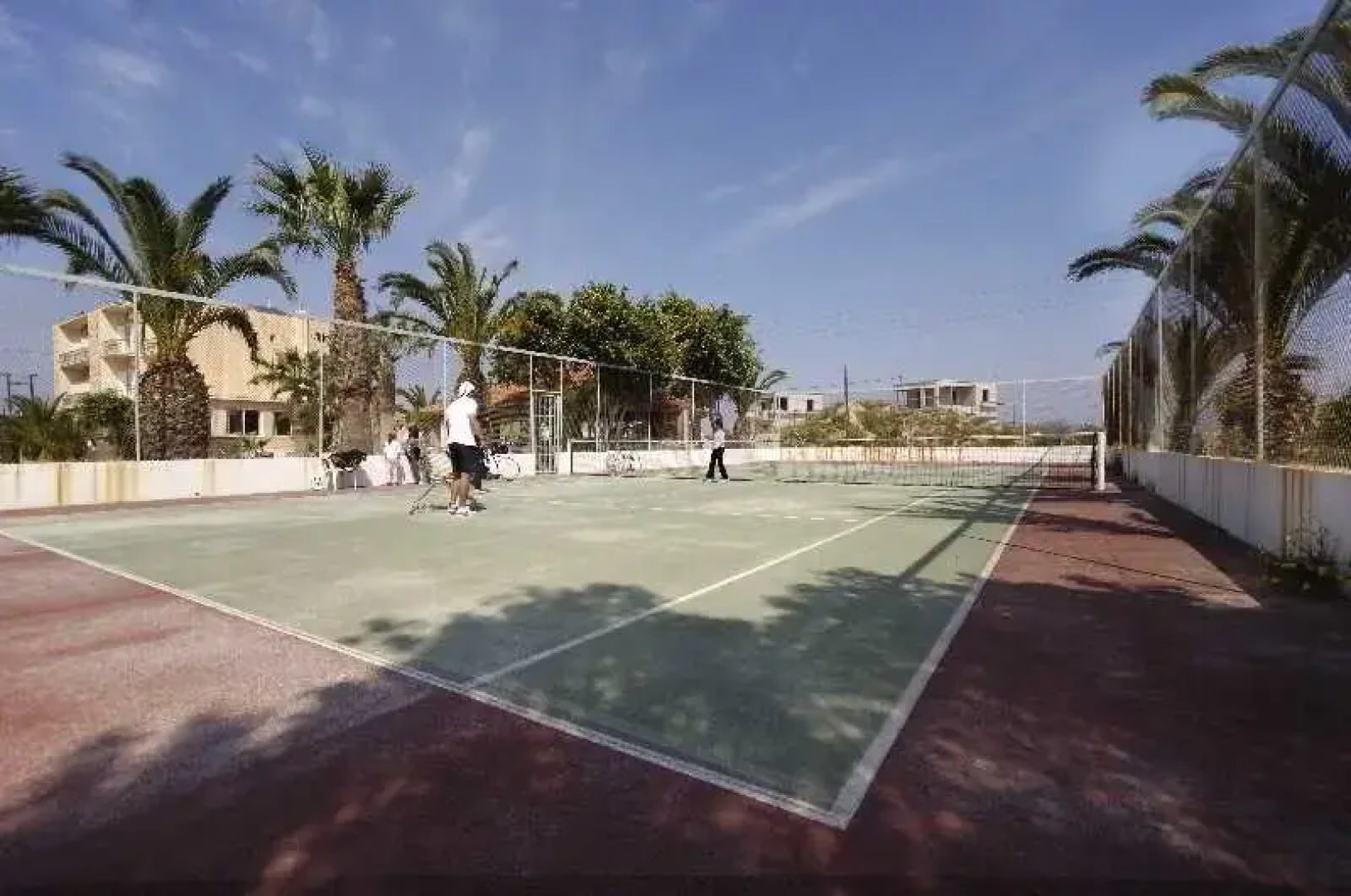 Hotel Klonos - Kyriakos Klonos