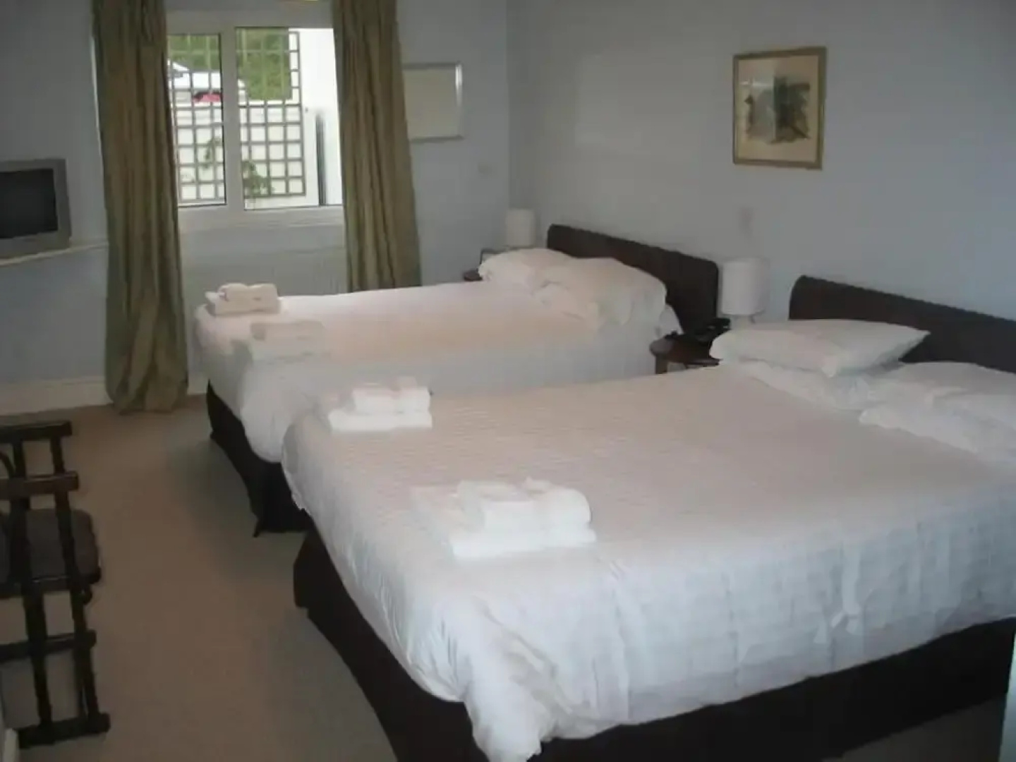 The White Rock Hotel