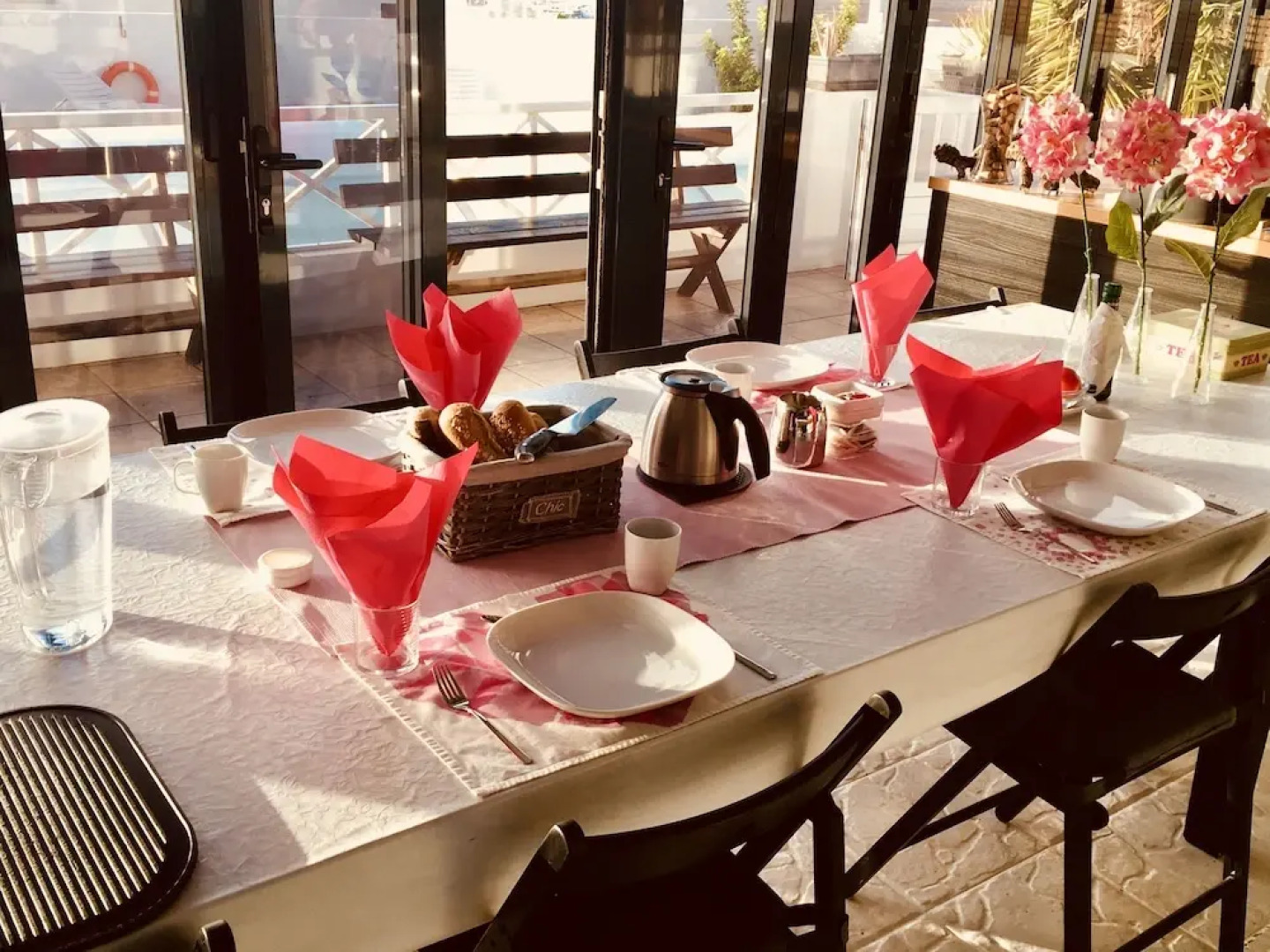 BNB Los 5 elementos Lanzarote