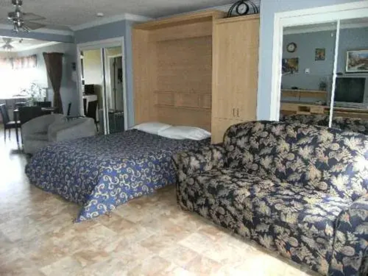 Gï¿½te l'Arc-en-Ciel