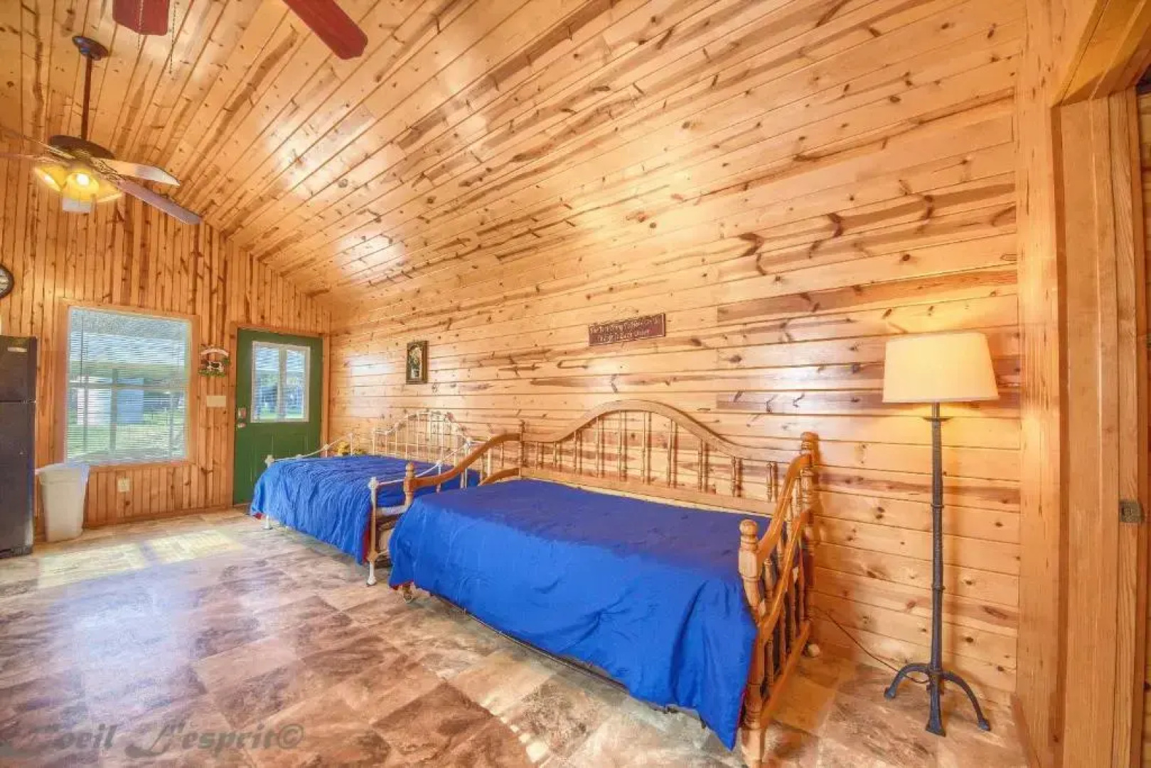 Sunflower Cabin Rr9122sf Home