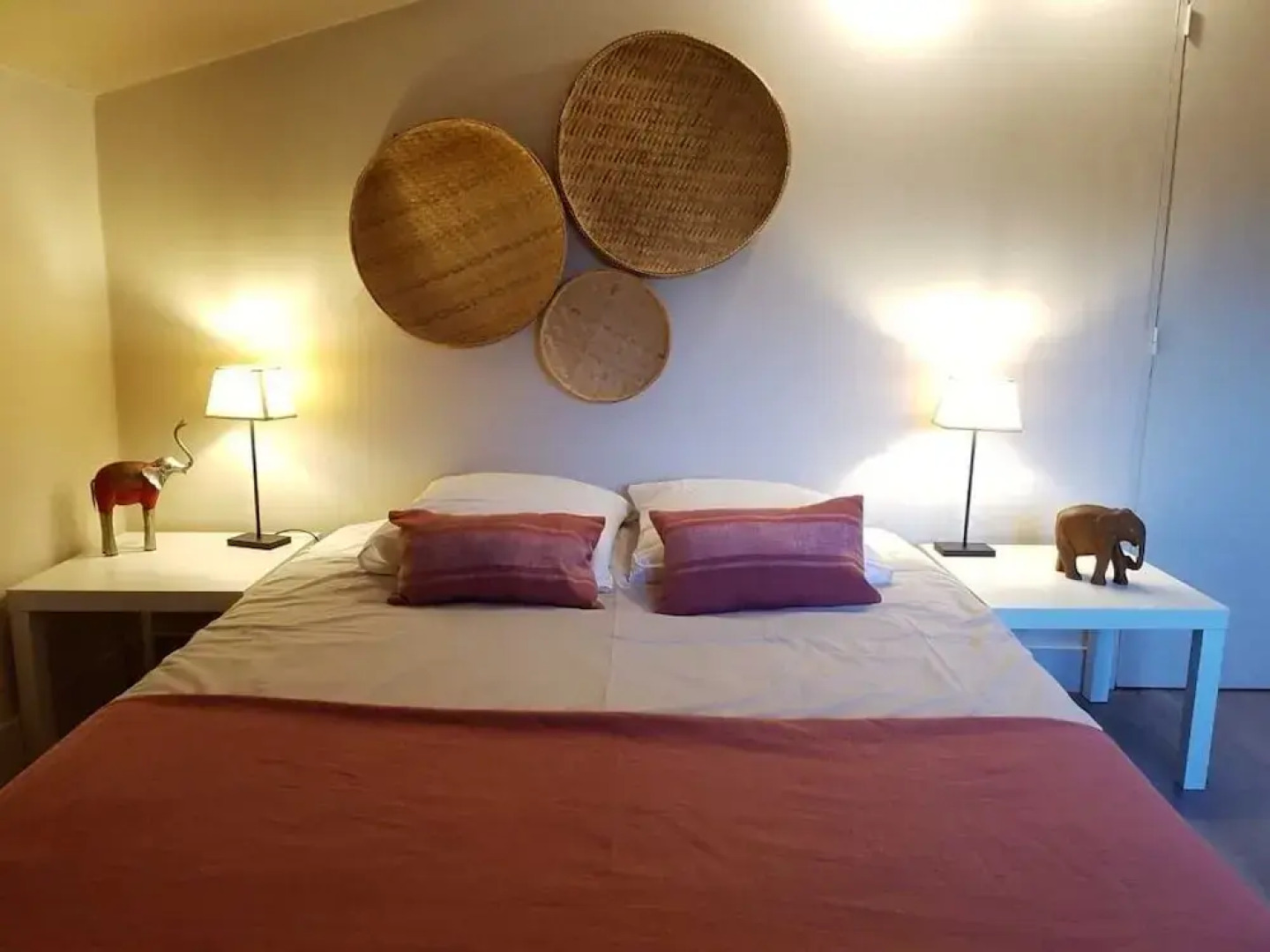 Un loft à la campagne