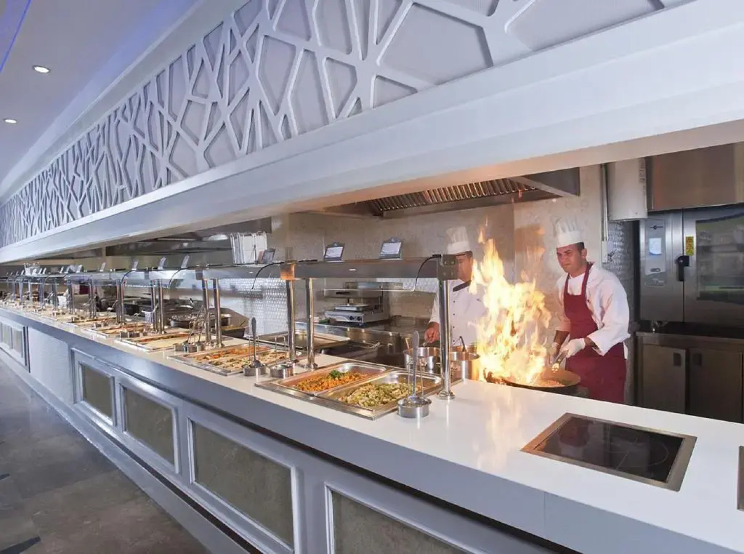 Crystal Waterworld Aqua Collection