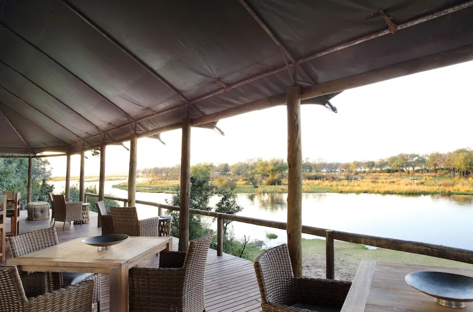 Amanzi Camp - All Inclusive