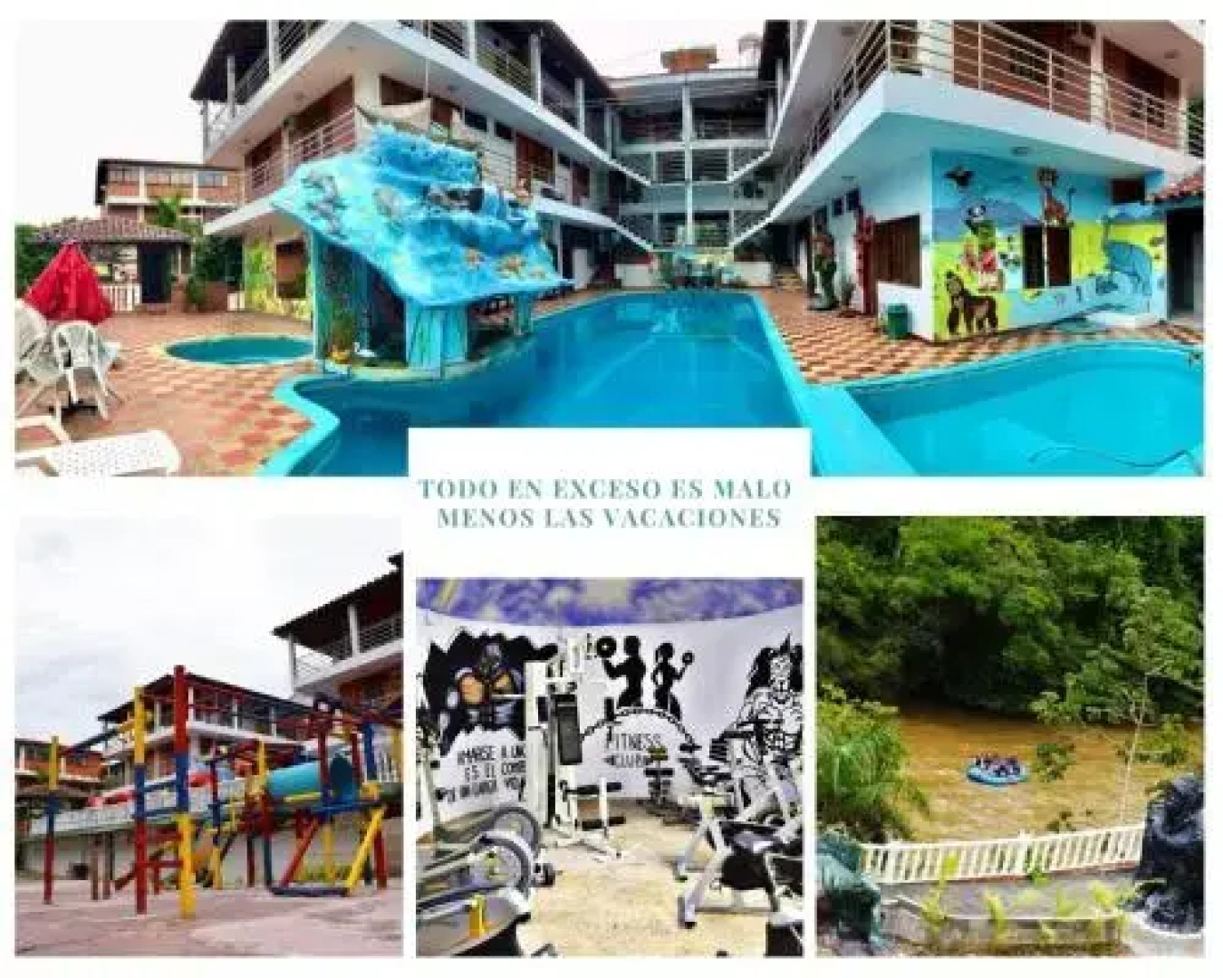 Hotel Campestre Cacique Yarigui