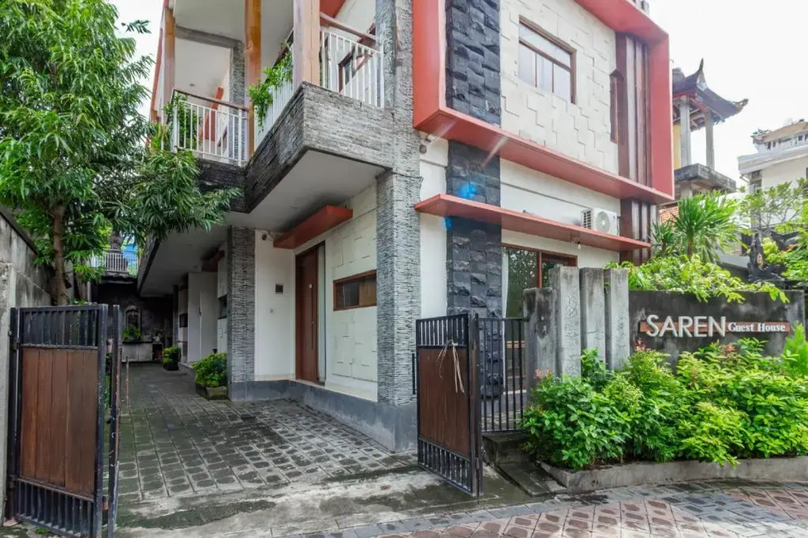 Saren Guest House Bali
