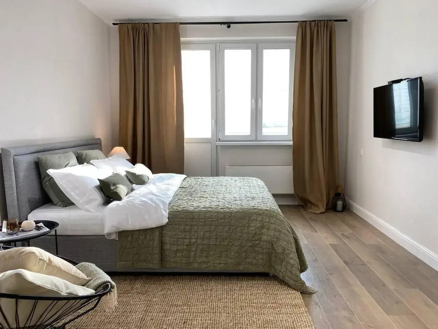 Апартаменты на бульваре Красногорский 26