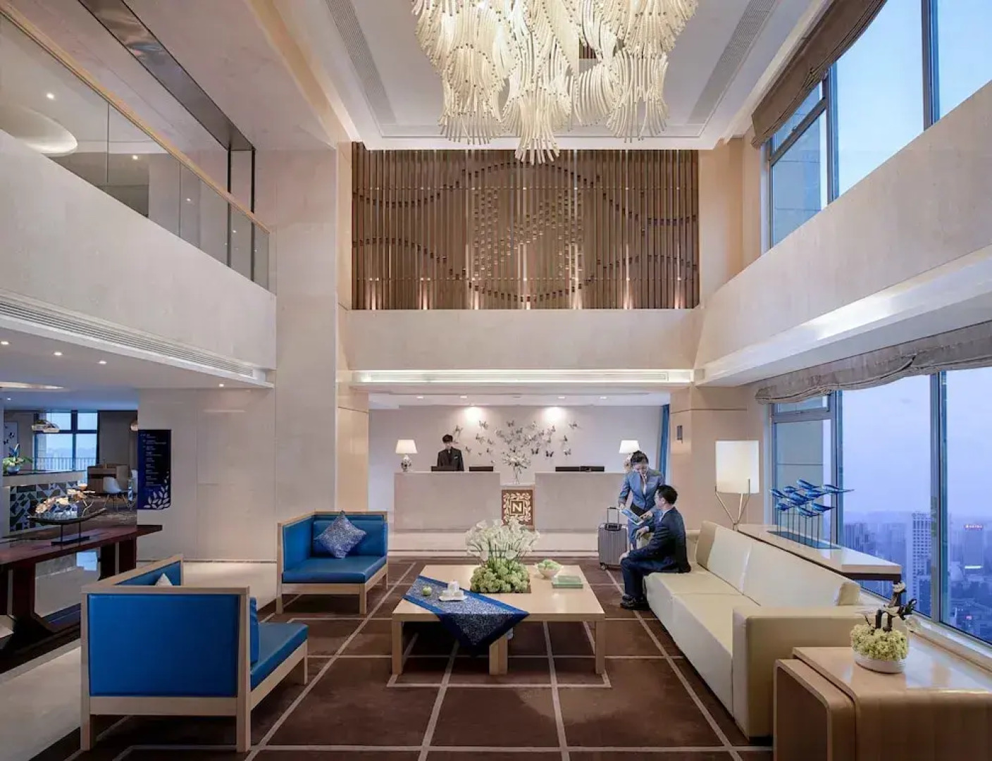 Shijiazhuang Nuohuating Hotel