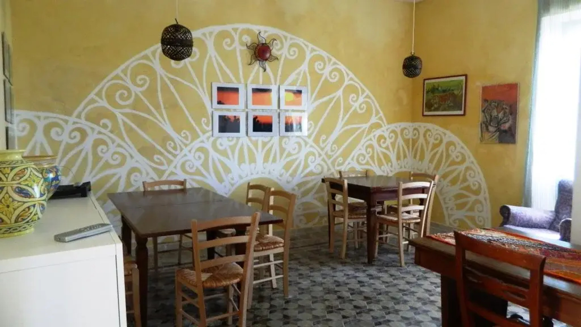 Agriturismo Re Carrubo