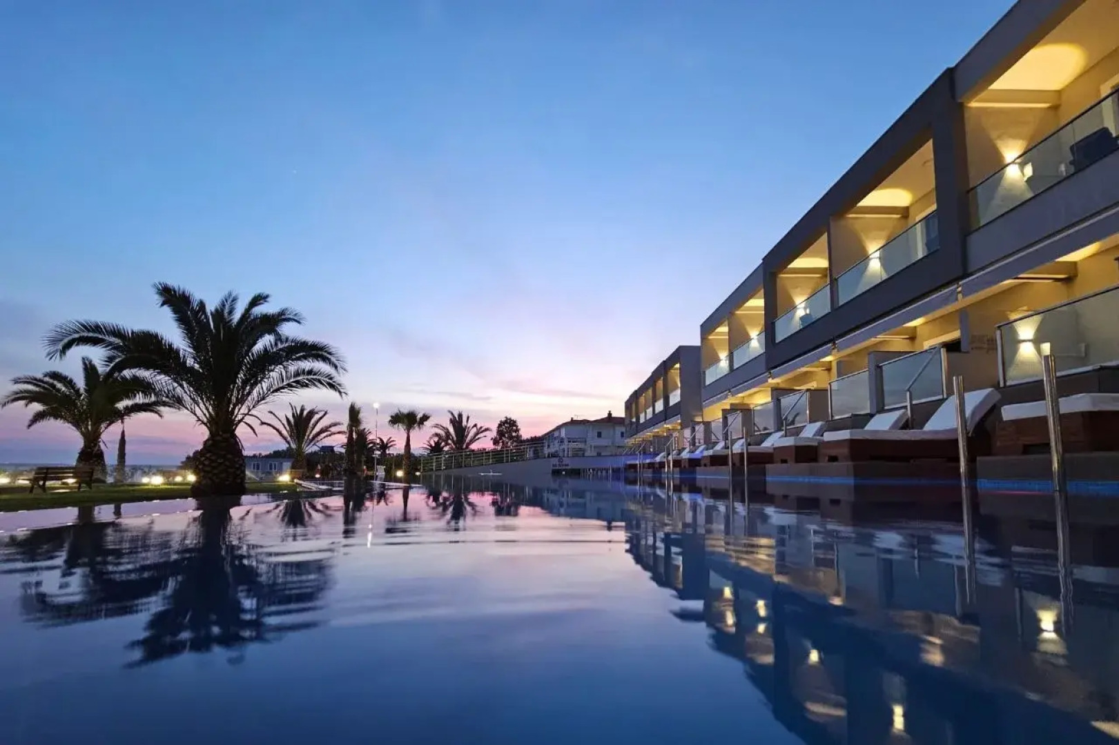 Sea Coast Resort Halkidiki