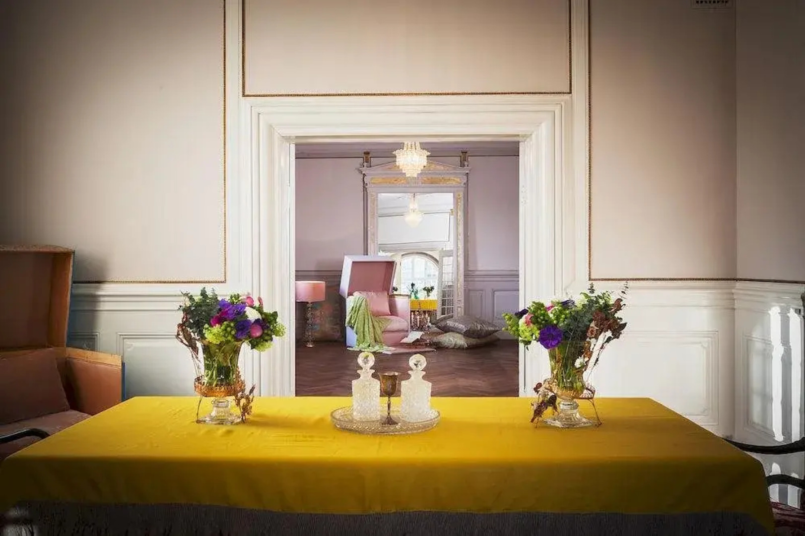 Frederiksberg Mansion B&B