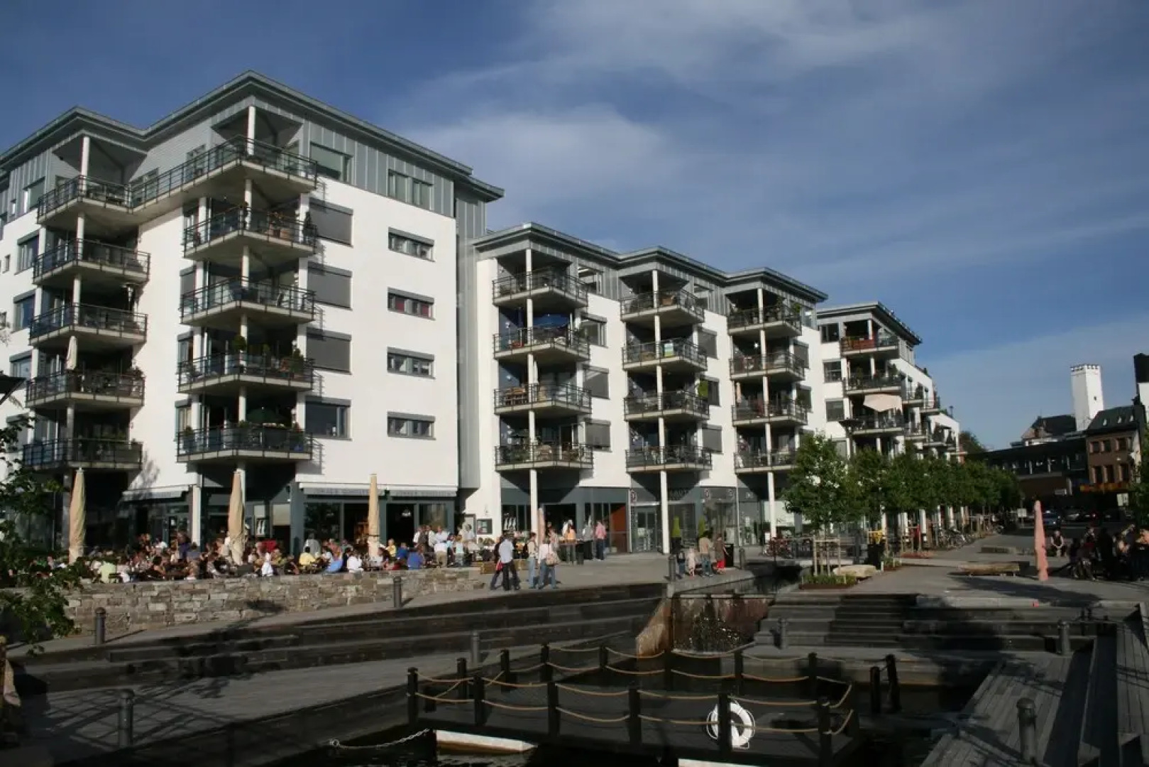 Self Catering Apartment Bratsberg Brygge