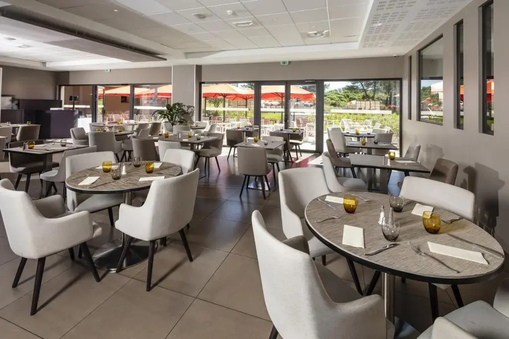 Grand Prix Hôtel & Restaurant